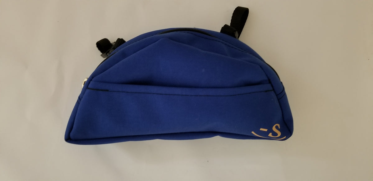 POMMEL BAG ROCKIN BAR S HORSE TACK