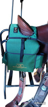 Load image into Gallery viewer, Med Over The Cantle Insulated Saddle Bags