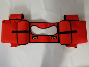LG. SADDLE BAGS (OVER THE CANTLE)