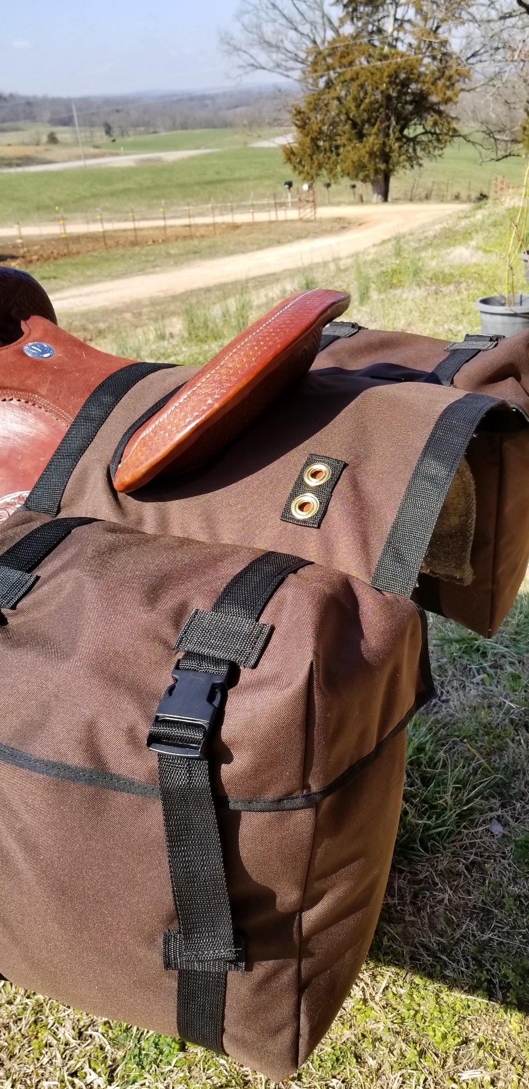 SMALL GAME PANNIER