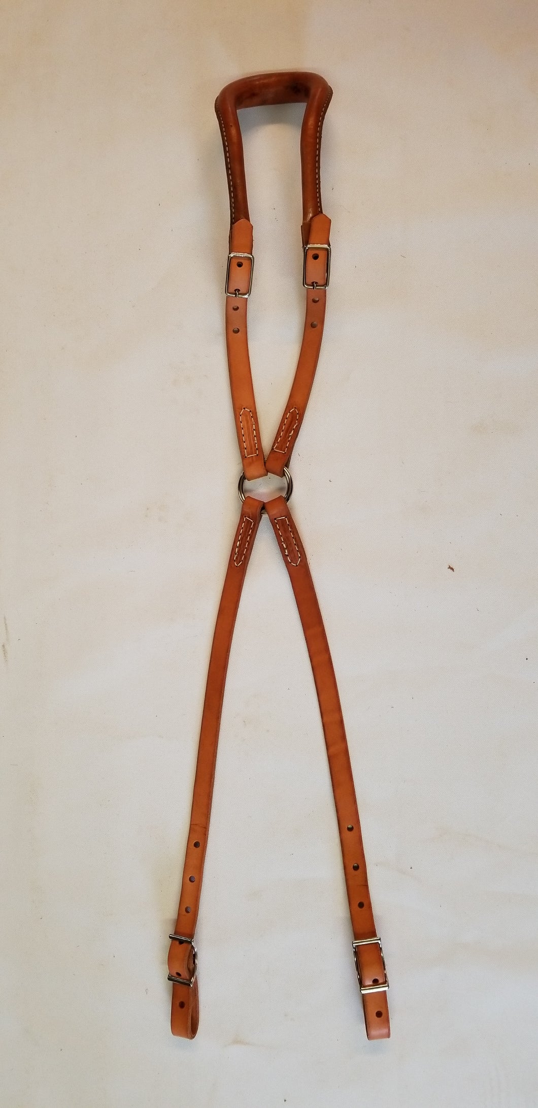 DOUBLE STRAP CRUPPER – ROCKIN BAR S HORSE TACK