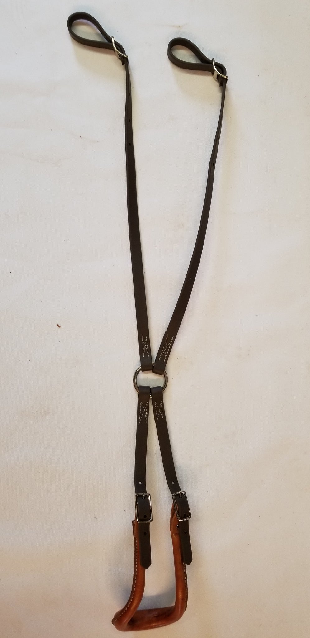 DOUBLE STRAP CRUPPER – ROCKIN BAR S HORSE TACK