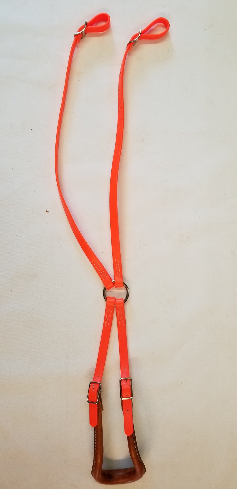 DOUBLE STRAP CRUPPER – ROCKIN BAR S HORSE TACK