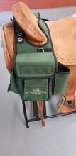 Load image into Gallery viewer, SM. Over The Cantle SADDLE BAGS