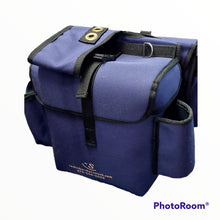 Load image into Gallery viewer, LG. SADDLE BAGS (OVER THE CANTLE)