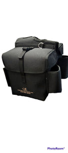 LG. SADDLE BAGS (OVER THE CANTLE)