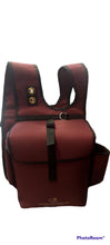 Load image into Gallery viewer, LG. SADDLE BAGS (OVER THE CANTLE)