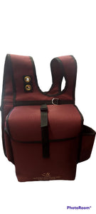 LG. SADDLE BAGS (OVER THE CANTLE)